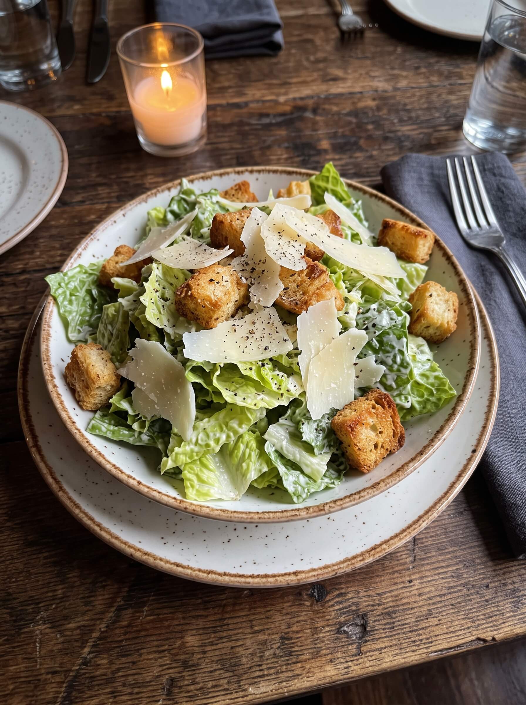 Classic Caesar V